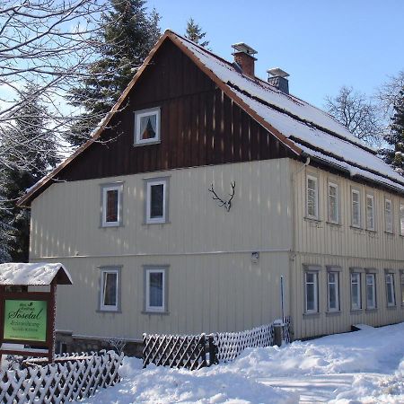 Apartment Altes Forsthaus Soesetal By Interhome Riefensbeek Buitenkant foto